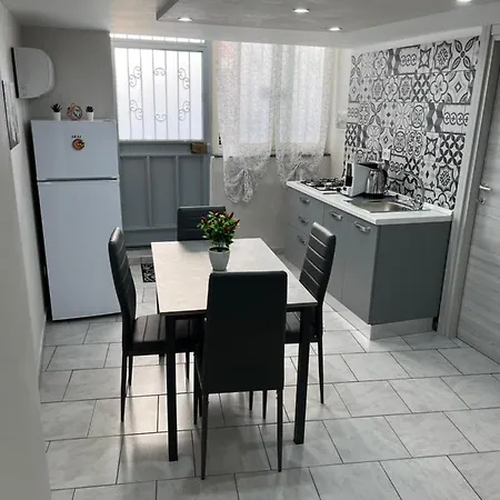 Holiday home Casa Vacanze Sicilia Bella Catania