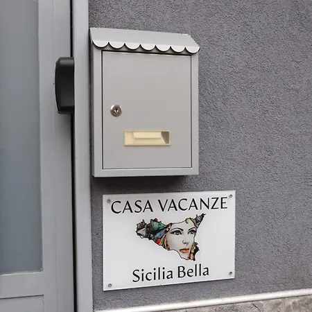 Holiday home Casa Vacanze Sicilia Bella Catania