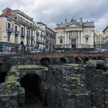 Casa Vacanze Sicilia Bella Catania