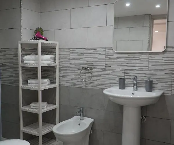 Sicilia Bella Feriehus Catania