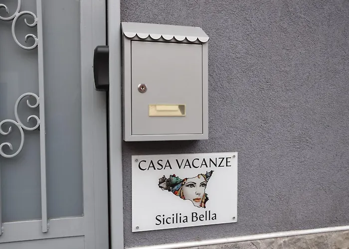 Feriehus Sicilia Bella Catania