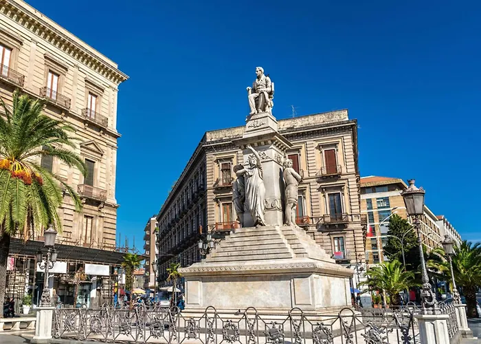 Feriehus Sicilia Bella