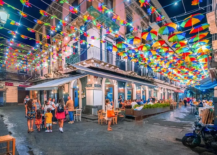 Feriehus Sicilia Bella Catania
