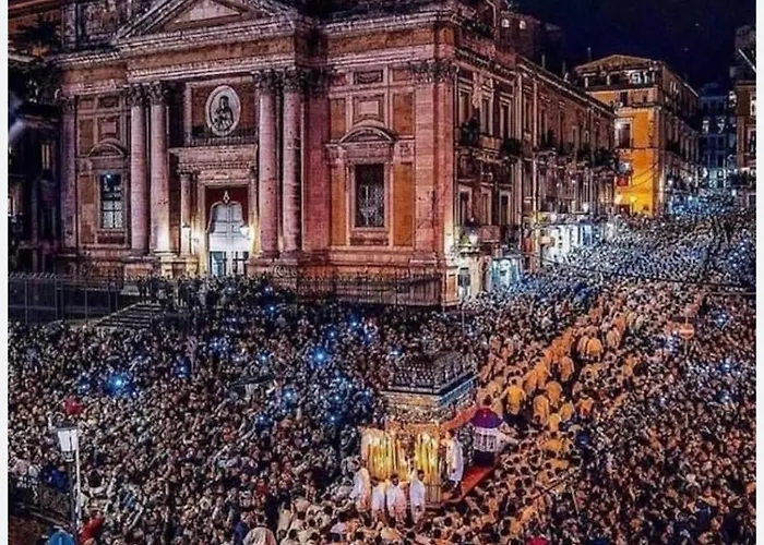 Feriehus Sicilia Bella Catania